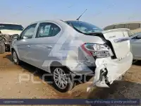 2025 Mitsubishi Attrage