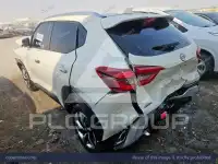 2025 Nissan Magnite