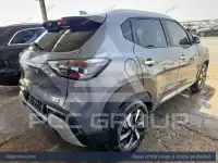 2025 Nissan Magnite