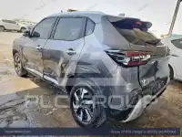 2025 Nissan Magnite