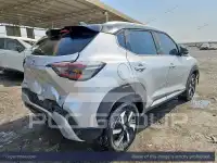 2025 Nissan Magnite