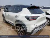 2025 Nissan Magnite