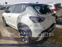 2025 Nissan Magnite