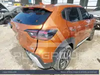 2025 Nissan Magnite
