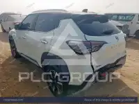 2025 Nissan Magnite