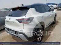 2025 Nissan Magnite