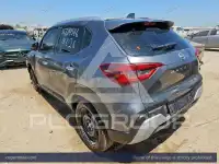 2025 Nissan Magnite
