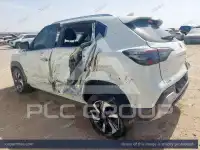 2025 Nissan Magnite