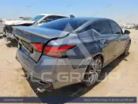 2025 Nissan ALTIMA