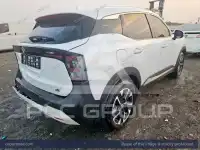 2025 Nissan KICKS