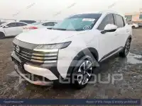 2025 Nissan KICKS