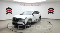2025 Nissan KICKS