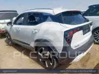 2025 Nissan KICKS