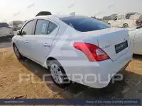 2025 Nissan Sunny