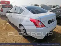 2025 Nissan Sunny