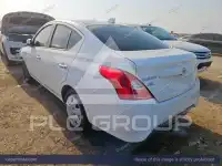 2025 Nissan Sunny