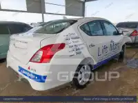 2025 Nissan Sunny