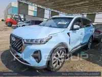 2025 Chery Tiggo 7