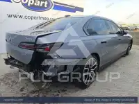 2025 BMW 735