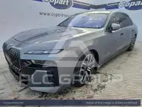 2025 BMW 735