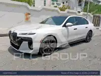 2025 BMW 760