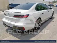 2025 BMW 760