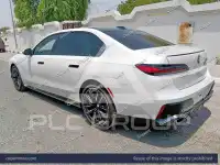 2025 BMW 760