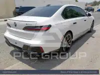 2025 BMW 760