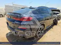 2025 BMW X6