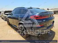 2025 BMW X6
