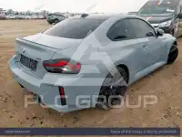 2025 BMW M2