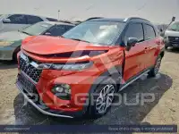 2025 Suzuki Fronx