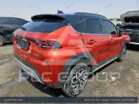 2025 Suzuki Fronx