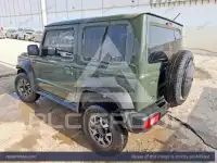 2025 Suzuki Jimny