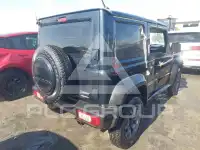 2025 Suzuki Jimny