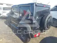 2025 Suzuki Jimny