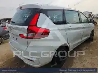 2025 Suzuki Ertiga