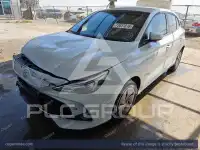 2025 MG MG3