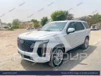 2025 Cadillac ESCALADE