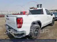 2025 GMC Sierra