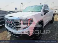 2025 GMC Sierra