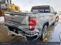 2025 GMC Sierra