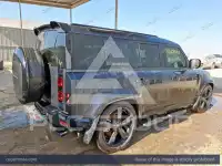 2025 Land Rover DEFENDER