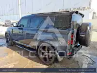 2025 Land Rover DEFENDER