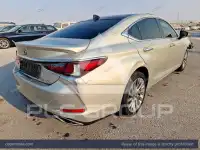 2025 Lexus ES350