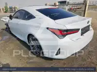 2025 Lexus RC350