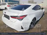 2025 Lexus RC350
