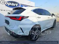2025 Lexus NX250