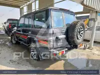 2025 Toyota LAND CRUISER