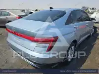 2025 Hyundai Accent